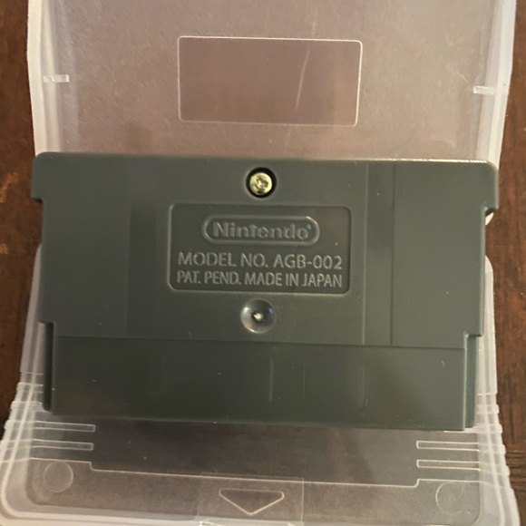 COPY - Bundle games GBA Mario kart super circuit - Picture 2 of 2